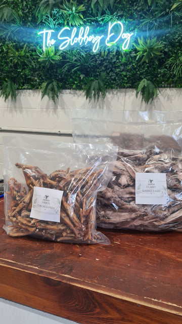 Bulk Buy Chicken Feet 1kg DC